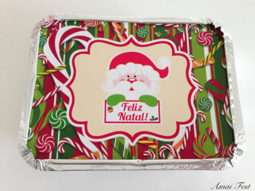 Marmitinhas - Natal