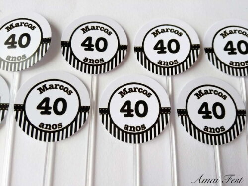 Topper Personalizado