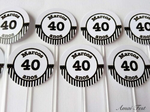 Topper Personalizado