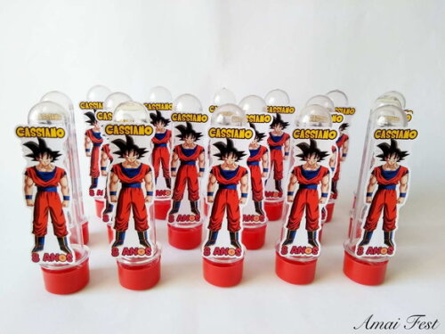 Tubete - Dragon Ball