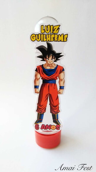 Tubete - Dragon Ball