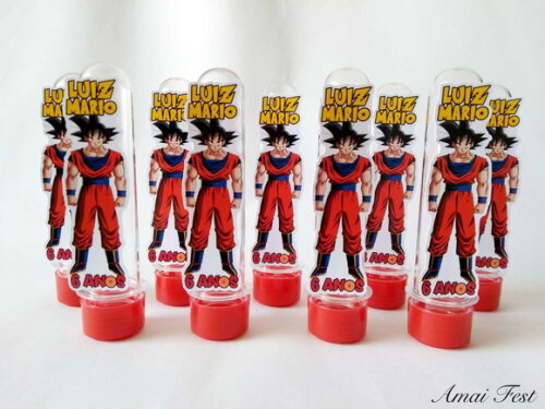 Tubete - Dragon Ball