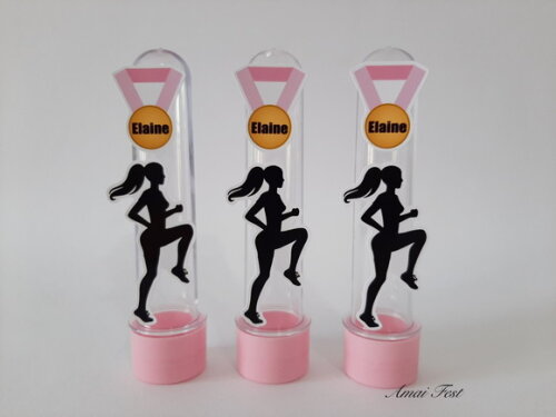 Tubetes - Corrida/ Maratona