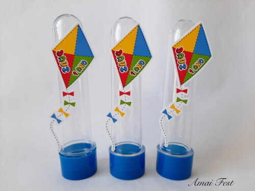 Tubetes - Pipa