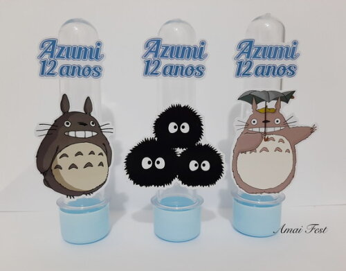 Tubetes - Totoro