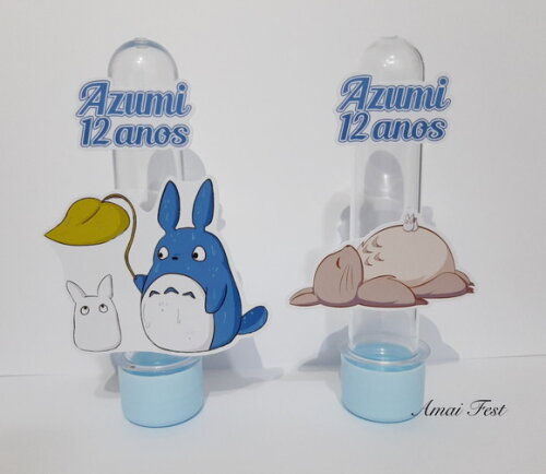 Tubetes - Totoro