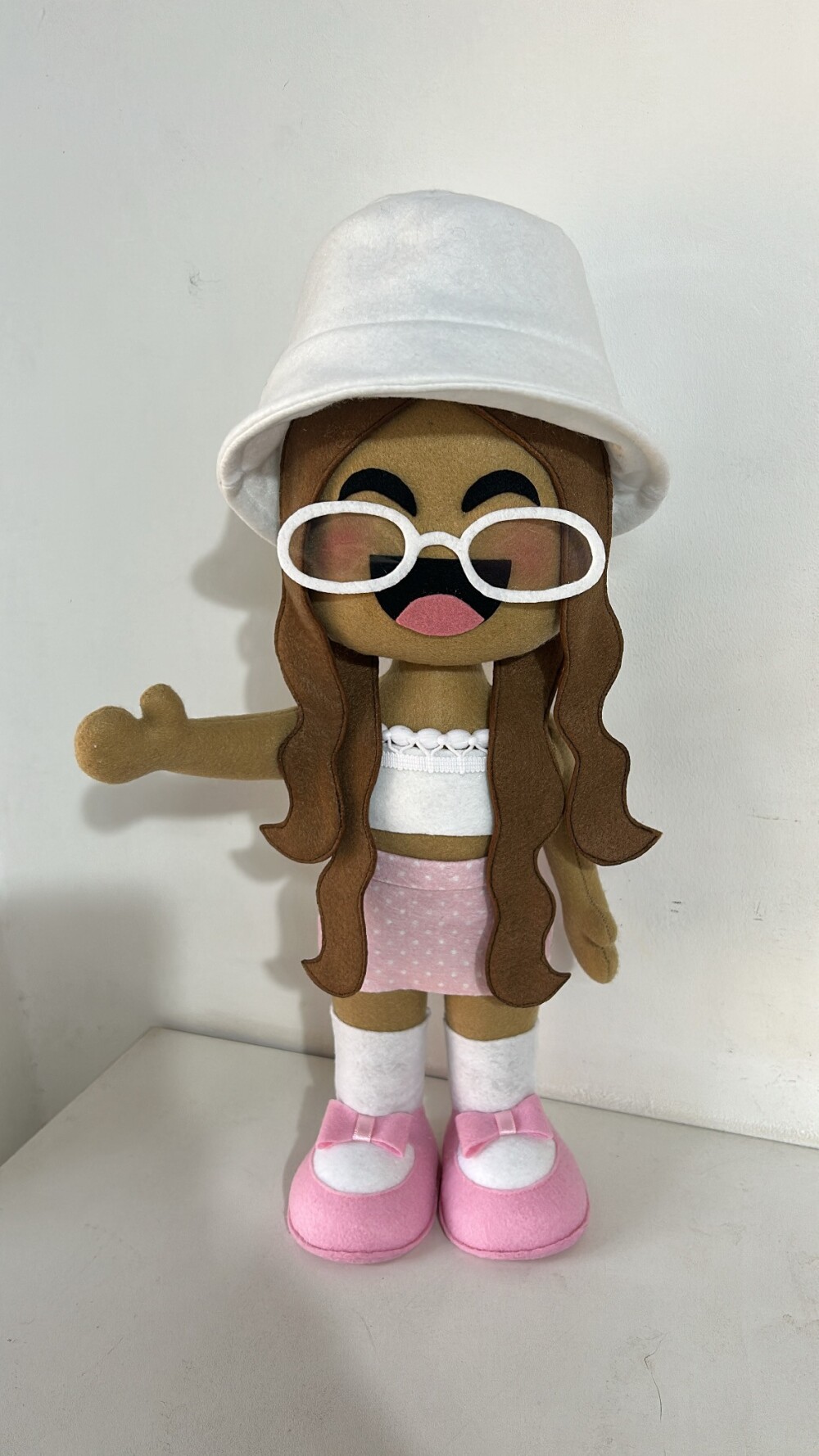 Roblox menina festa roblox menina decoração roblox menina bonec