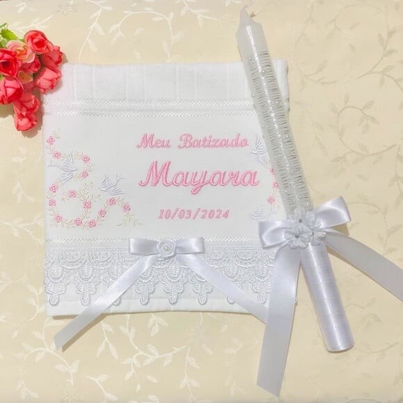 Kit de Batizado
