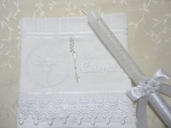 Kit de Batizado