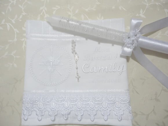 Kit de Batizado