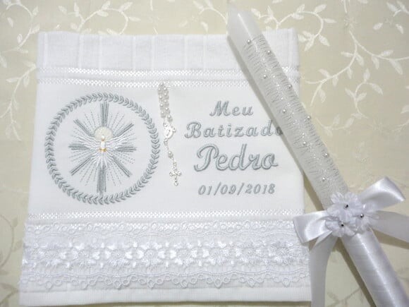 Kit para Batizado