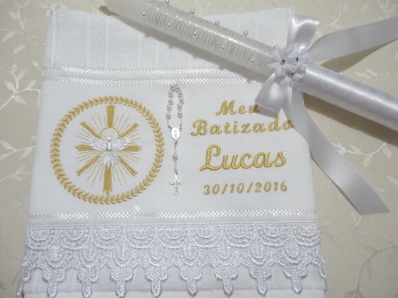 Kit para Batizado