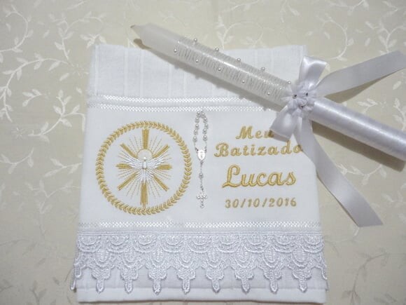 Kit para Batizado