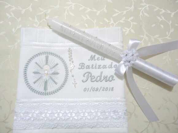 Kit para Batizado