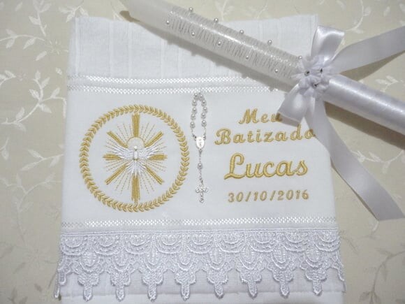 Kit para Batizado
