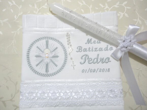 Kit para Batizado