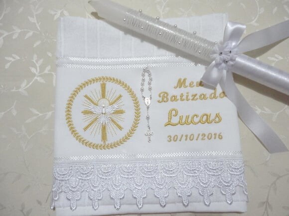 Kit para Batizado