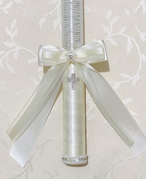 Vela Customizada Luxo