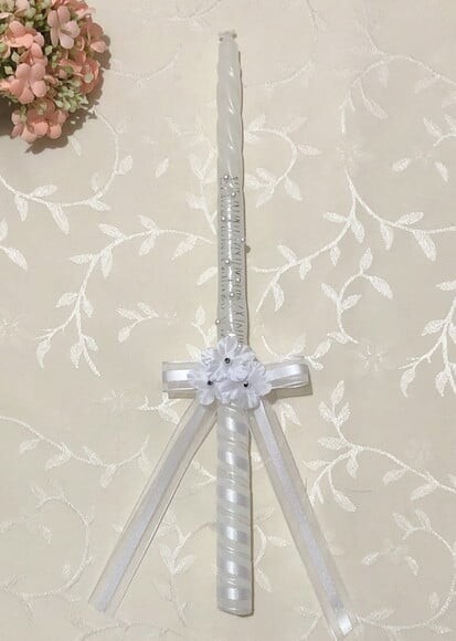 Vela de Batismo