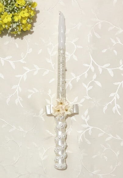 Vela para Batizado