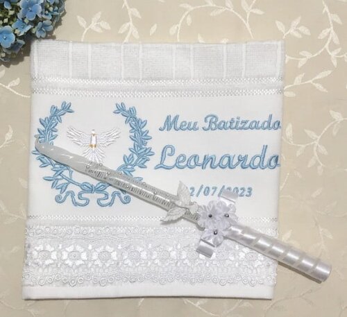 Kit Batismo