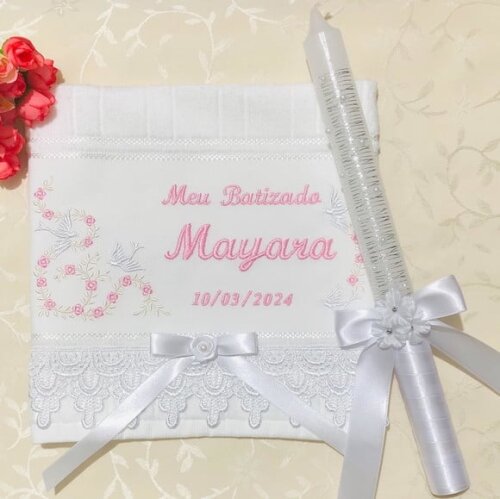 Kit de Batizado