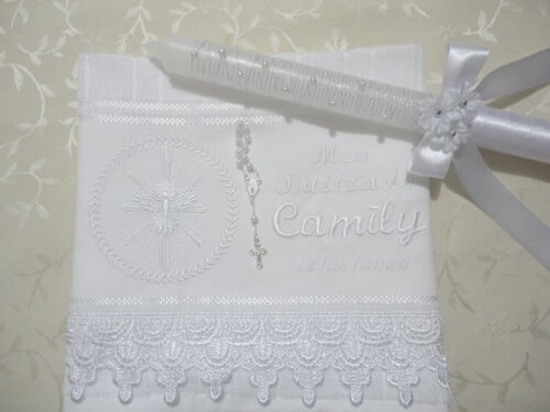 Kit de Batizado