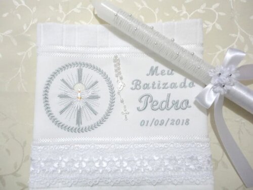 Kit para Batizado
