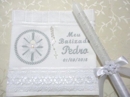 Kit para Batizado