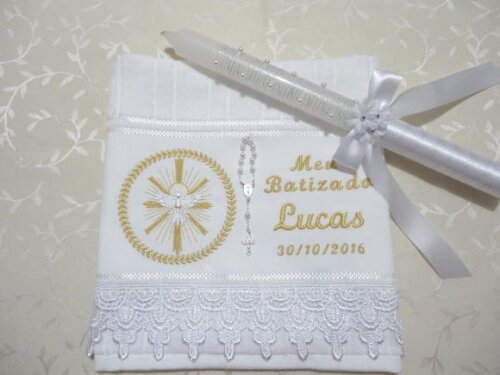 Kit para Batizado