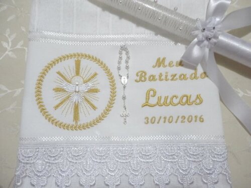 Kit para Batizado