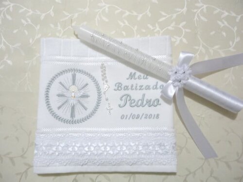 Kit para Batizado