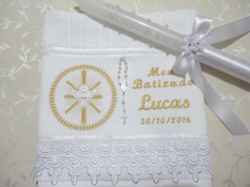 Kit para Batizado