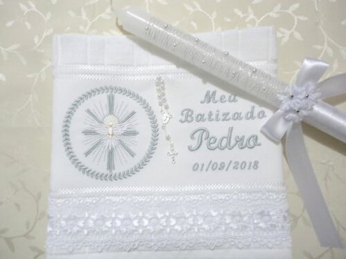Kit para Batizado
