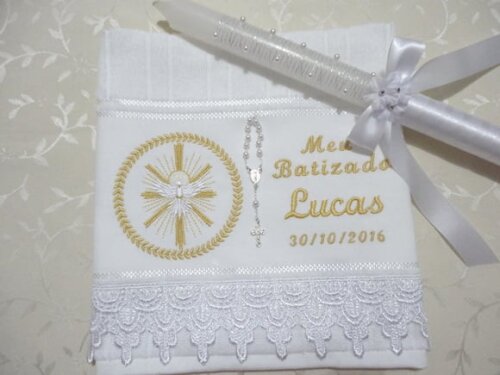 Kit para Batizado