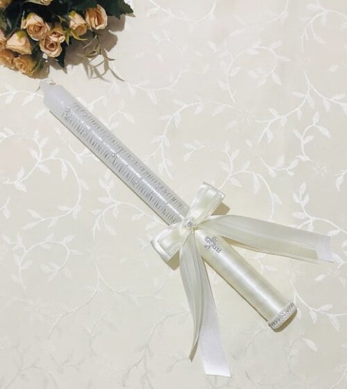 Vela Customizada Luxo