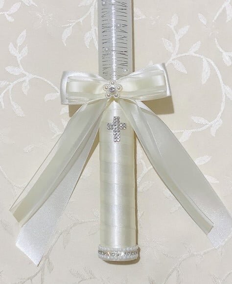 Vela Customizada Luxo