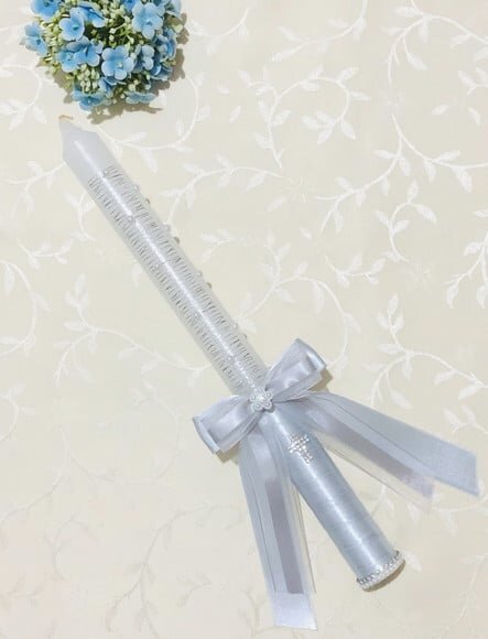 Vela para Batizado, Crisma, Primeira Comunhão