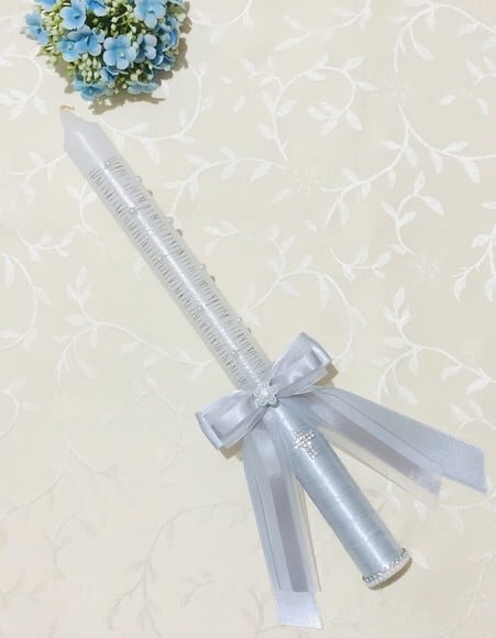 Vela para Batizado, Crisma, Primeira Comunhão