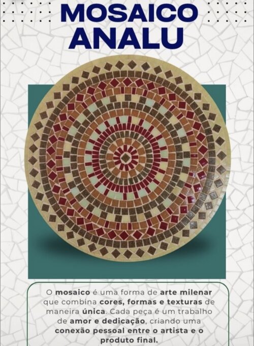 Mandala Mosaico