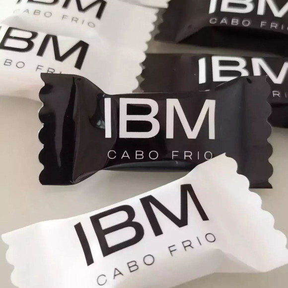 Balinhas Personalizada Igreja