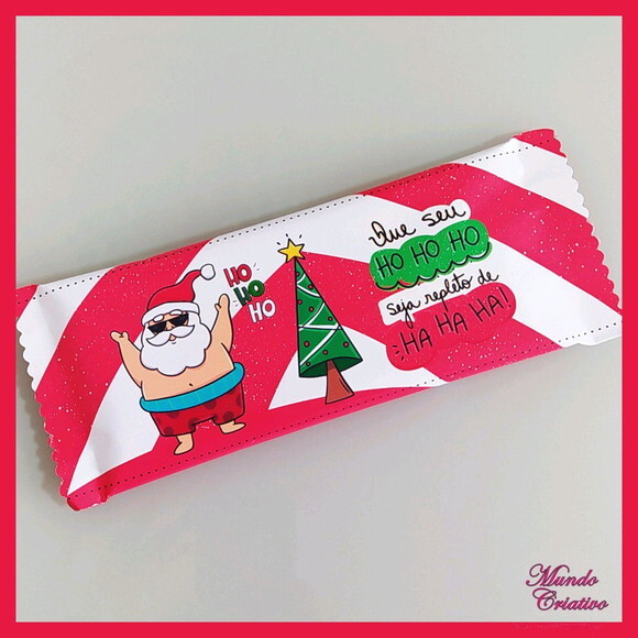 Barra de Chocolate