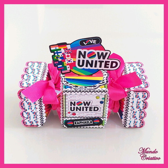 Caixa Bala Now United
