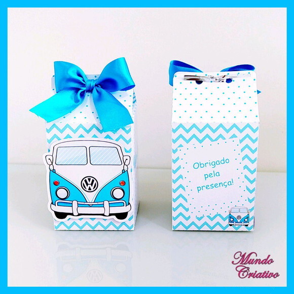 Caixa Milk Kombi
