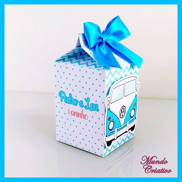 Caixa Milk Kombi