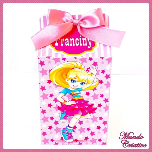 Caixa Milk Polly