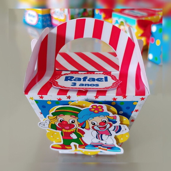 Caixa Sushi Patati Patatá