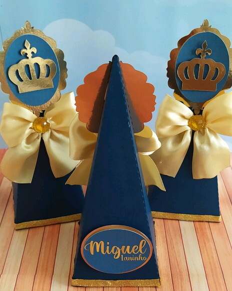 Caixas Luxo Realeza