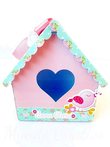 Casinha Jardim Encantado