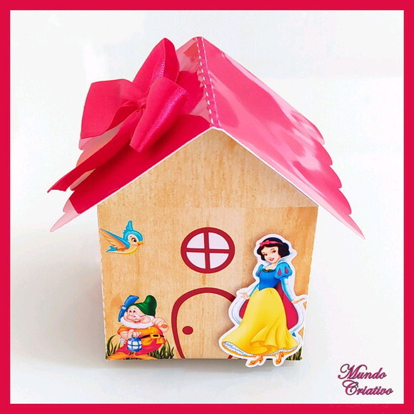 Casinha Branca de Neve